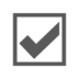 Check Box With Check Emoji Copy Paste ― ☑️ - au-by-kddi