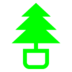 Christmas Tree Emoji Copy Paste ― 🎄 - au-by-kddi