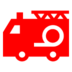 Fire Engine Emoji Copy Paste ― 🚒 - au-by-kddi