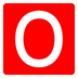 O Button (blood Type) Emoji Copy Paste ― 🅾️ - au-by-kddi