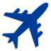 Airplane Emoji Copy Paste ― ✈️ - docomo