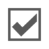 Check Box With Check Emoji Copy Paste ― ☑️ - docomo