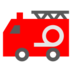 Fire Engine Emoji Copy Paste ― 🚒 - docomo