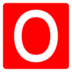 O Button (blood Type) Emoji Copy Paste ― 🅾️ - docomo