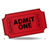 Admission Tickets Emoji Copy Paste ― 🎟️ - emojidex