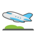 Airplane Departure Emoji Copy Paste ― 🛫 - emojidex