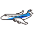 Airplane Emoji Copy Paste ― ✈️ - emojidex