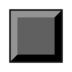 Black Medium Square Emoji Copy Paste ― ◼️ - emojidex