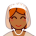 Person With Veil: Medium-dark Skin Tone Emoji Copy Paste ― 👰🏾 - emojidex