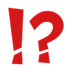 Exclamation Question Mark Emoji Copy Paste ― ⁉️ - emojidex