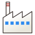 Factory Emoji Copy Paste ― 🏭 - emojidex
