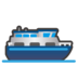 Ferry Emoji Copy Paste ― ⛴️ - emojidex