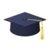 Graduation Cap Emoji Copy Paste ― 🎓 - emojidex