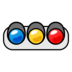 Horizontal Traffic Light Emoji Copy Paste ― 🚥 - emojidex