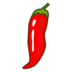 Hot Pepper Emoji Copy Paste ― 🌶️ - emojidex