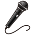 Microphone Emoji Copy Paste ― 🎤 - emojidex