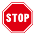 Stop Sign Emoji Copy Paste ― 🛑 - emojidex