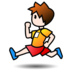 Person Running: Light Skin Tone Emoji Copy Paste ― 🏃🏻 - emojidex