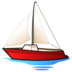 Sailboat Emoji Copy Paste ― ⛵ - emojidex