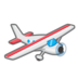 Small Airplane Emoji Copy Paste ― 🛩️ - emojidex