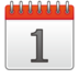 Spiral Calendar Emoji Copy Paste ― 🗓️ - emojidex