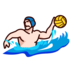 Person Playing Water Polo: Light Skin Tone Emoji Copy Paste ― 🤽🏻 - emojidex