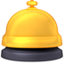 Bellhop Bell Emoji Copy Paste ― 🛎️ - facebook