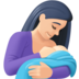 Breast-feeding: Light Skin Tone Emoji Copy Paste ― 🤱🏻 - facebook