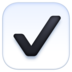 Check Box With Check Emoji Copy Paste ― ☑️ - facebook