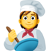 Cook Emoji Copy Paste ― 🧑‍🍳 - facebook