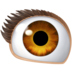 Eye Emoji Copy Paste ― 👁️ - facebook