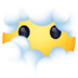 Face In Clouds Emoji Copy Paste ― 😶‍🌫 - facebook