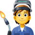 Factory Worker Emoji Copy Paste ― 🧑‍🏭 - facebook