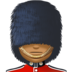 Guard: Medium-dark Skin Tone Emoji Copy Paste ― 💂🏾 - facebook