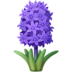 Hyacinth Emoji Copy Paste ― 🪻 - facebook