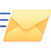 Incoming Envelope Emoji Copy Paste ― 📨 - facebook
