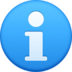 Information Emoji Copy Paste ― ℹ️ - facebook