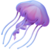 Jellyfish Emoji Copy Paste ― 🪼 - facebook