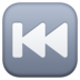 Last Track Button Emoji Copy Paste ― ⏮️ - facebook