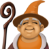 Mage: Medium Skin Tone Emoji Copy Paste ― 🧙🏽 - facebook