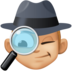 Man Detective: Medium-light Skin Tone Emoji Copy Paste ― 🕵🏼‍♂ - facebook