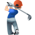 Man Golfing: Light Skin Tone Emoji Copy Paste ― 🏌🏻‍♂ - facebook