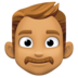 Man: Medium Skin Tone Emoji Copy Paste ― 👨🏽 - facebook