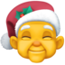 Mx Claus Emoji Copy Paste ― 🧑‍🎄 - facebook