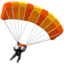 Parachute Emoji Copy Paste ― 🪂 - facebook