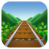 Railway Track Emoji Copy Paste ― 🛤️ - facebook