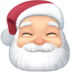 Santa Claus: Light Skin Tone Emoji Copy Paste ― 🎅🏻 - facebook