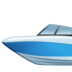 Speedboat Emoji Copy Paste ― 🚤 - facebook