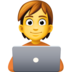 Technologist Emoji Copy Paste ― 🧑‍💻 - facebook