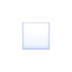 White Small Square Emoji Copy Paste ― ▫️ - facebook